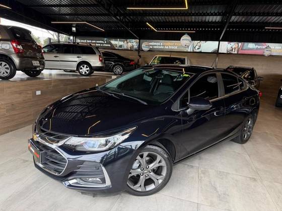 CHEVROLET CRUZE 1.4 TURBO FLEX PREMIER AUTOMÁTICO CHEVROLET CRUZE 1.4 TURBO FLEX PREMIER AUTOMÁTICO